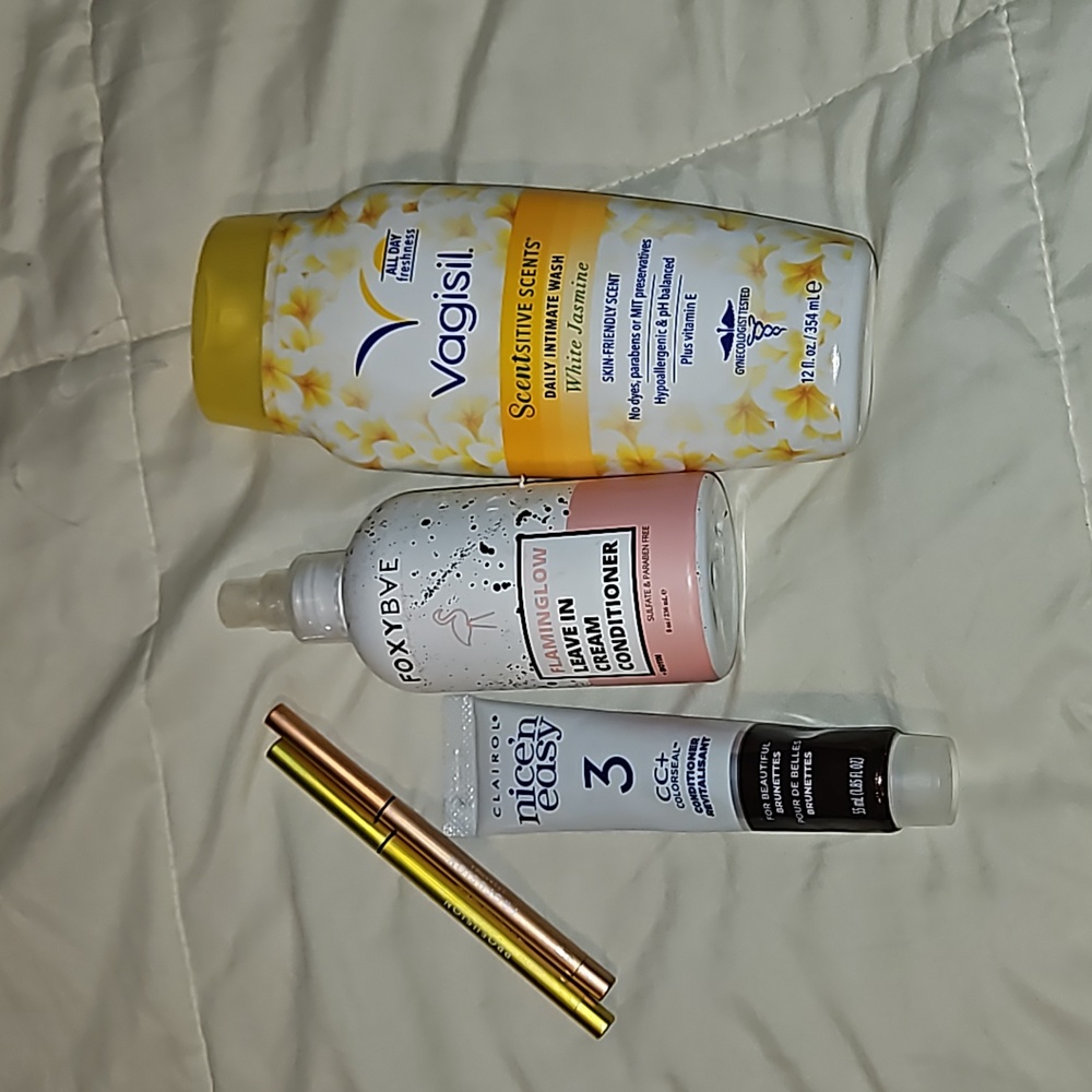 Beauty kit 5 pieces